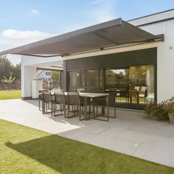 zonwering Zoutelande